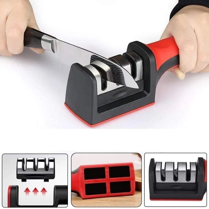 🔪Knife Sharpener💯
