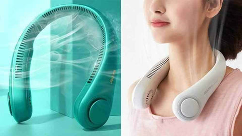 Neck Fan