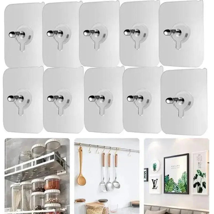 Wall Hook Nut