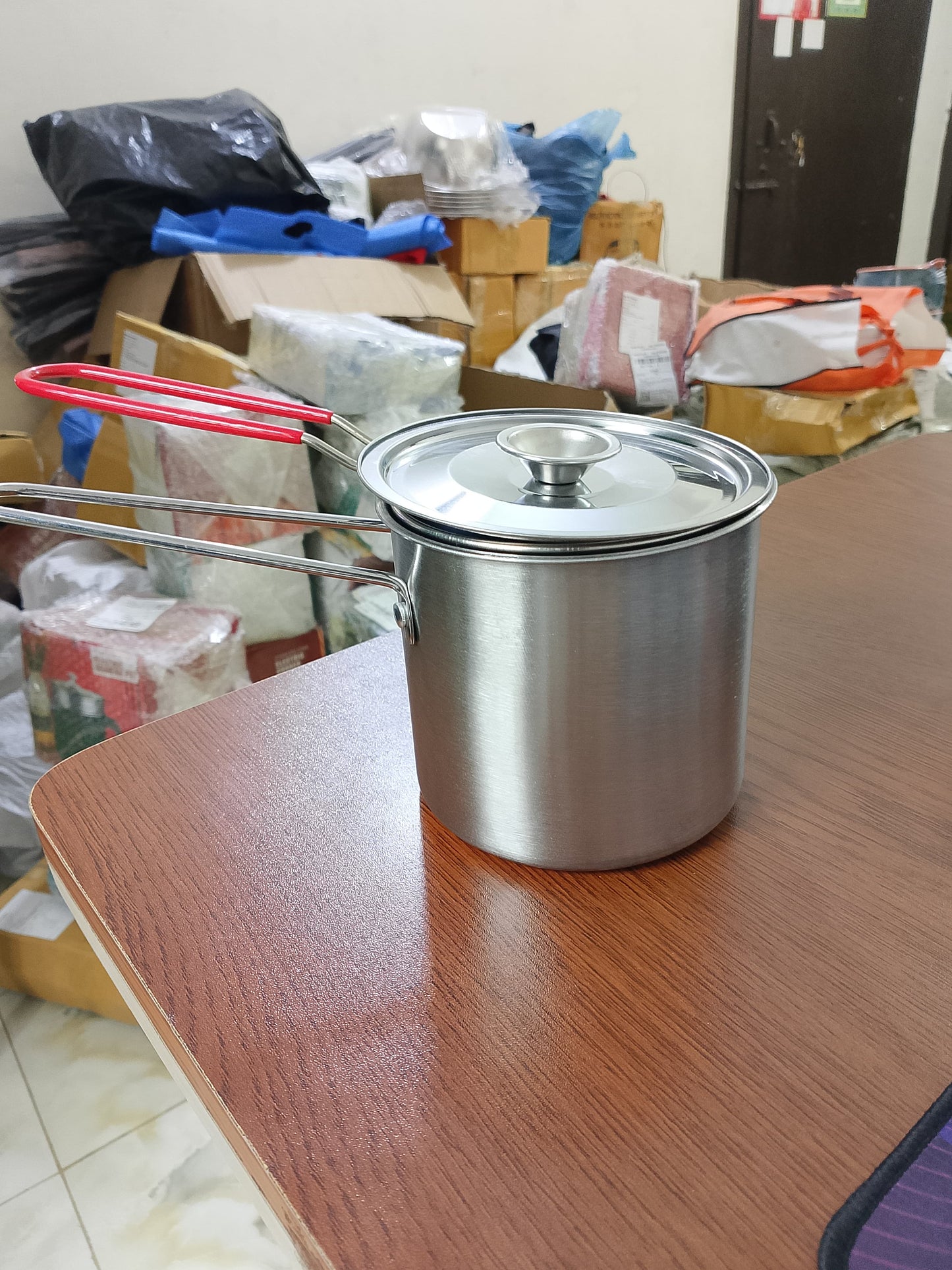 Deep  Frying  Pot