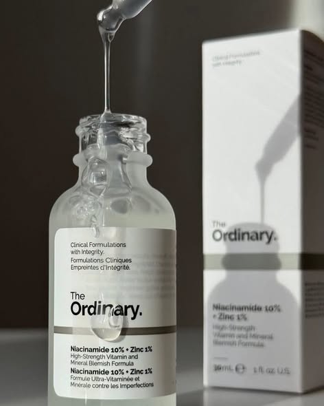 The Ordinary Niacinamide 10% + Zinc 1% (30ml)
