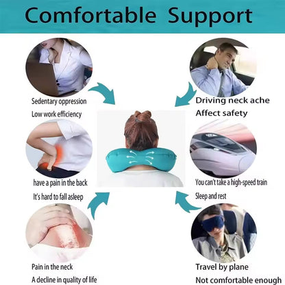 U-Shaped  Pillow