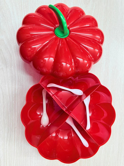 2 Pcs Pumpkin Mosla Box