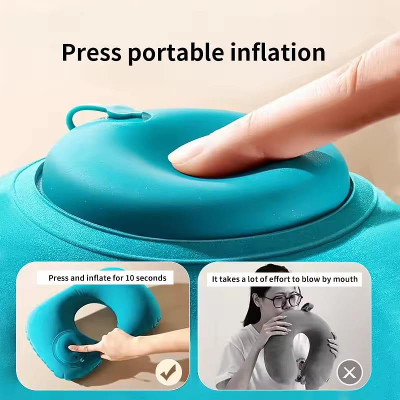 U-Shaped  Pillow
