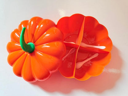 2 Pcs Pumpkin Mosla Box