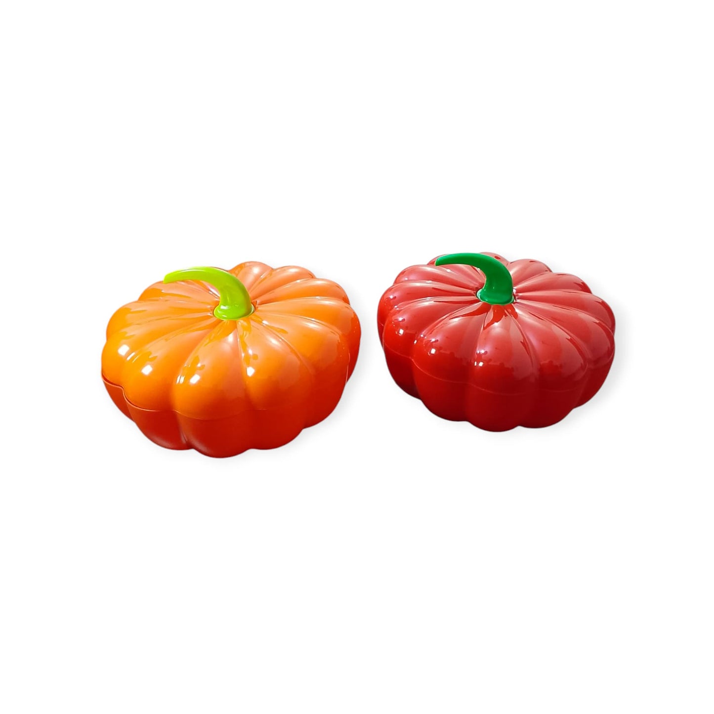 2 Pcs Pumpkin Mosla Box
