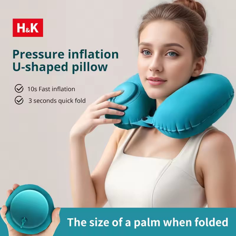 U-Shaped  Pillow