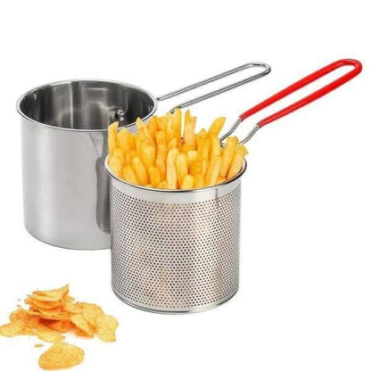 Deep  Frying  Pot