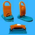 2 in 1 Pitha Maker
