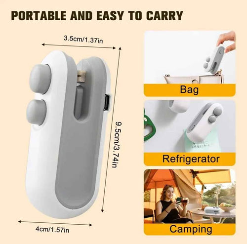 Portable Heat Sealer