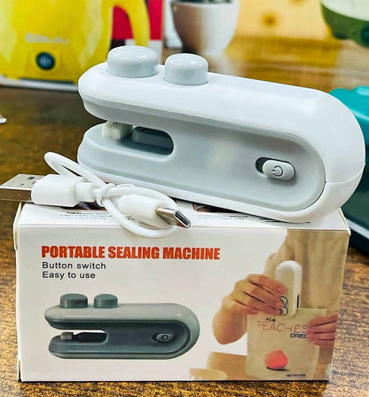 Portable Heat Sealer