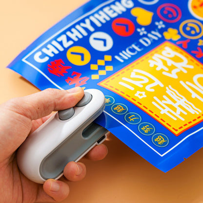 Portable Heat Sealer