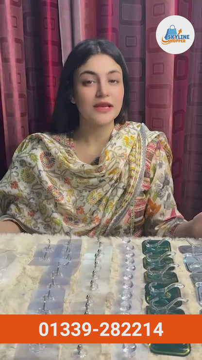 Wall Hook Combo With Magic Tape