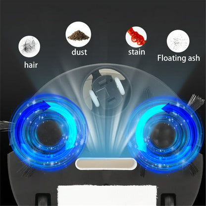 Robot Automatic Electric Floor swiping machine