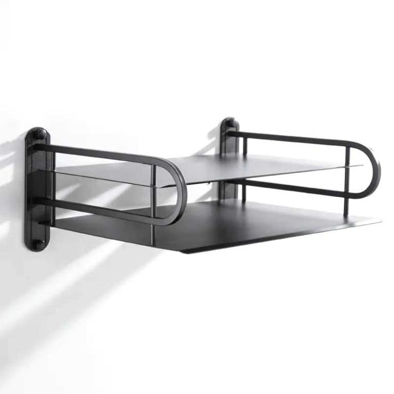 Wall Mounted Router Stand