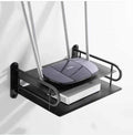 Wall Mounted Router Stand