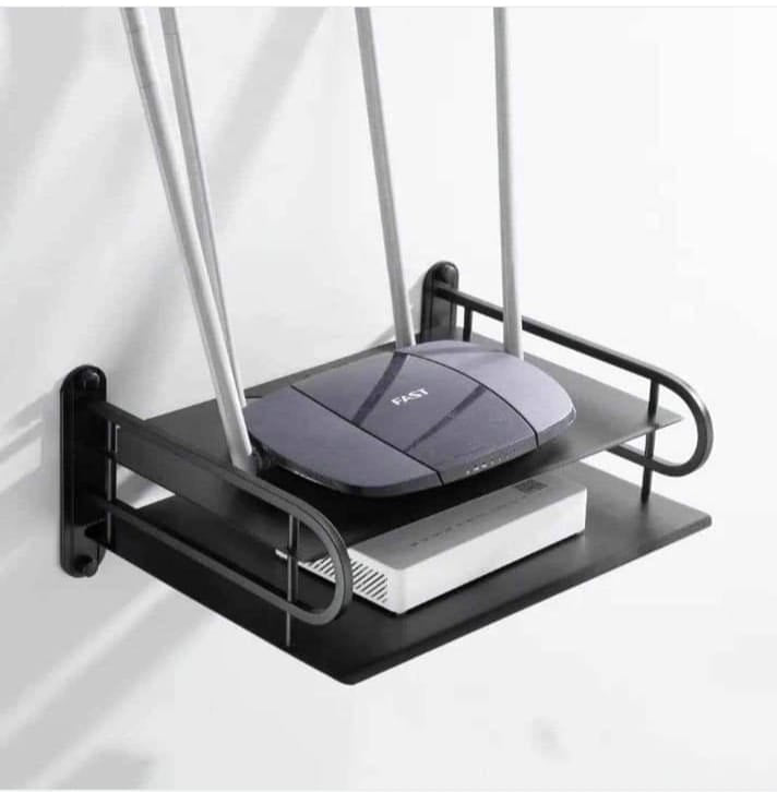 Wall Mounted Router Stand