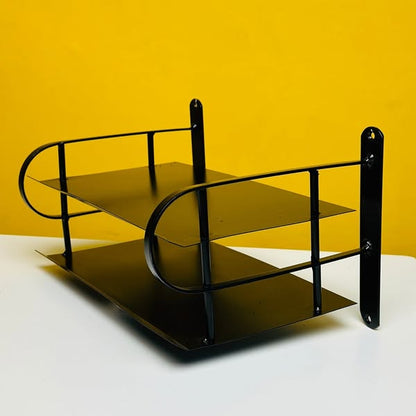 Wall Mounted Router Stand