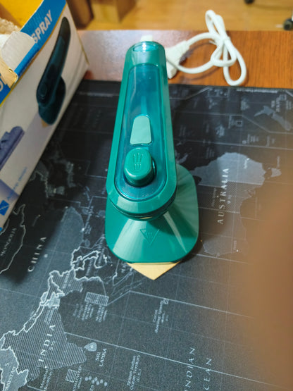 Mini Dry Iron With Spray