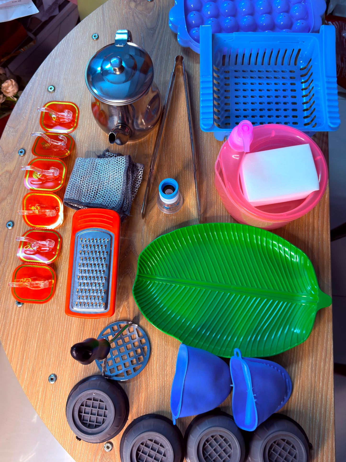 Kitchen Essentials Mega Combo (19 Items)