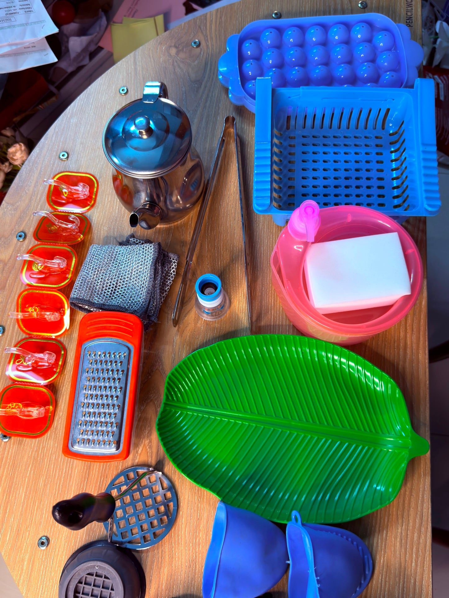 Kitchen Essentials Mega Combo (19 Items)