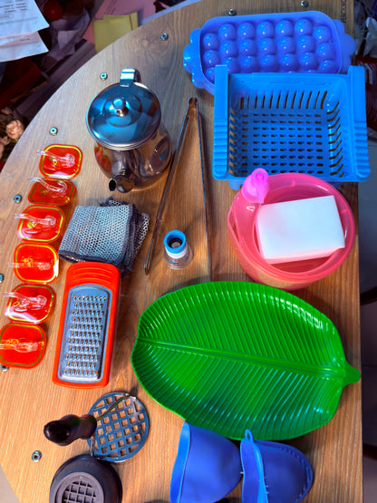 Kitchen Essentials Mega Combo (19 Items)