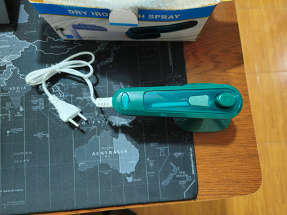 Mini Dry Iron With Spray