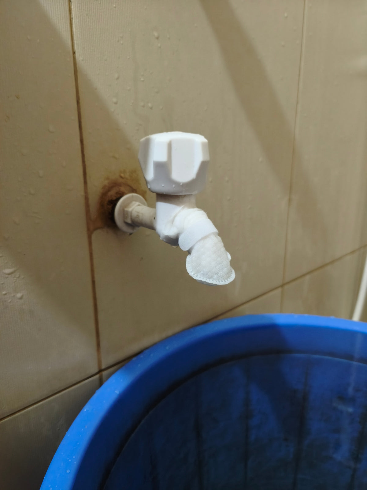 Faucet Water Filter Bag