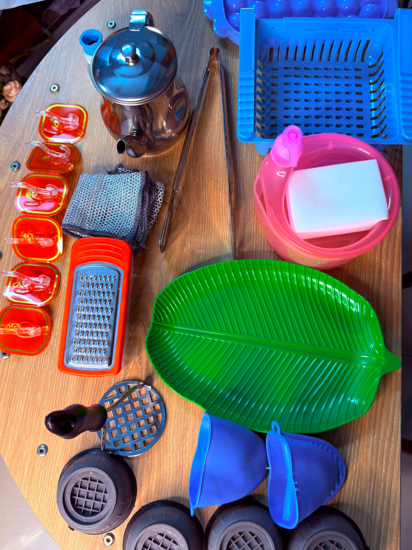 Kitchen Essentials Mega Combo (19 Items)