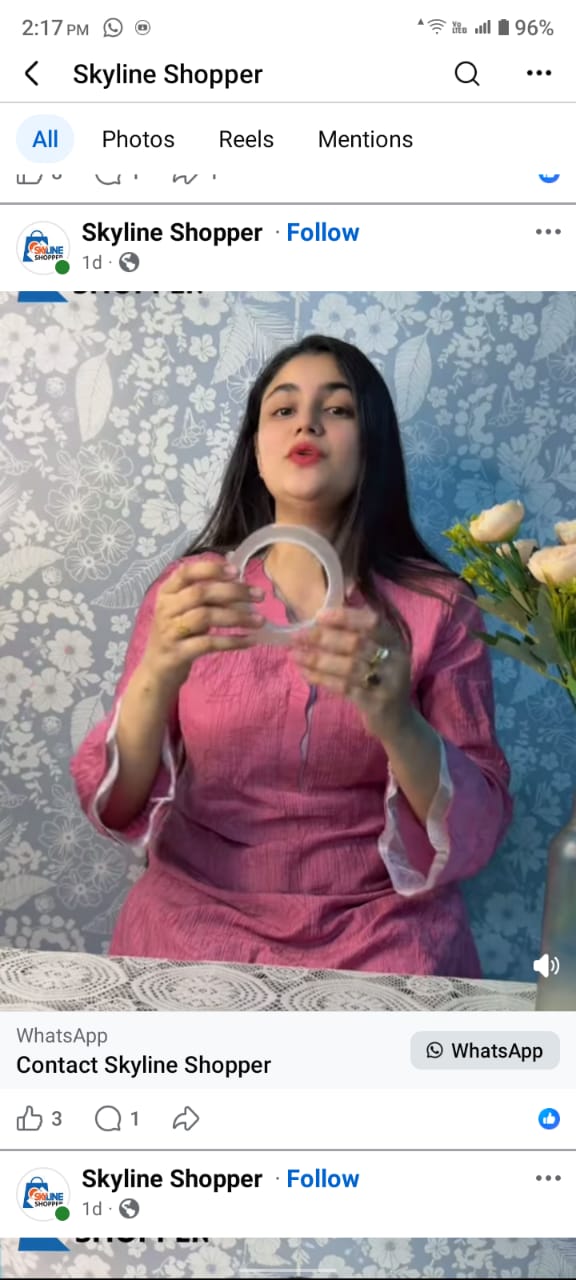 Double Side Magic Tape