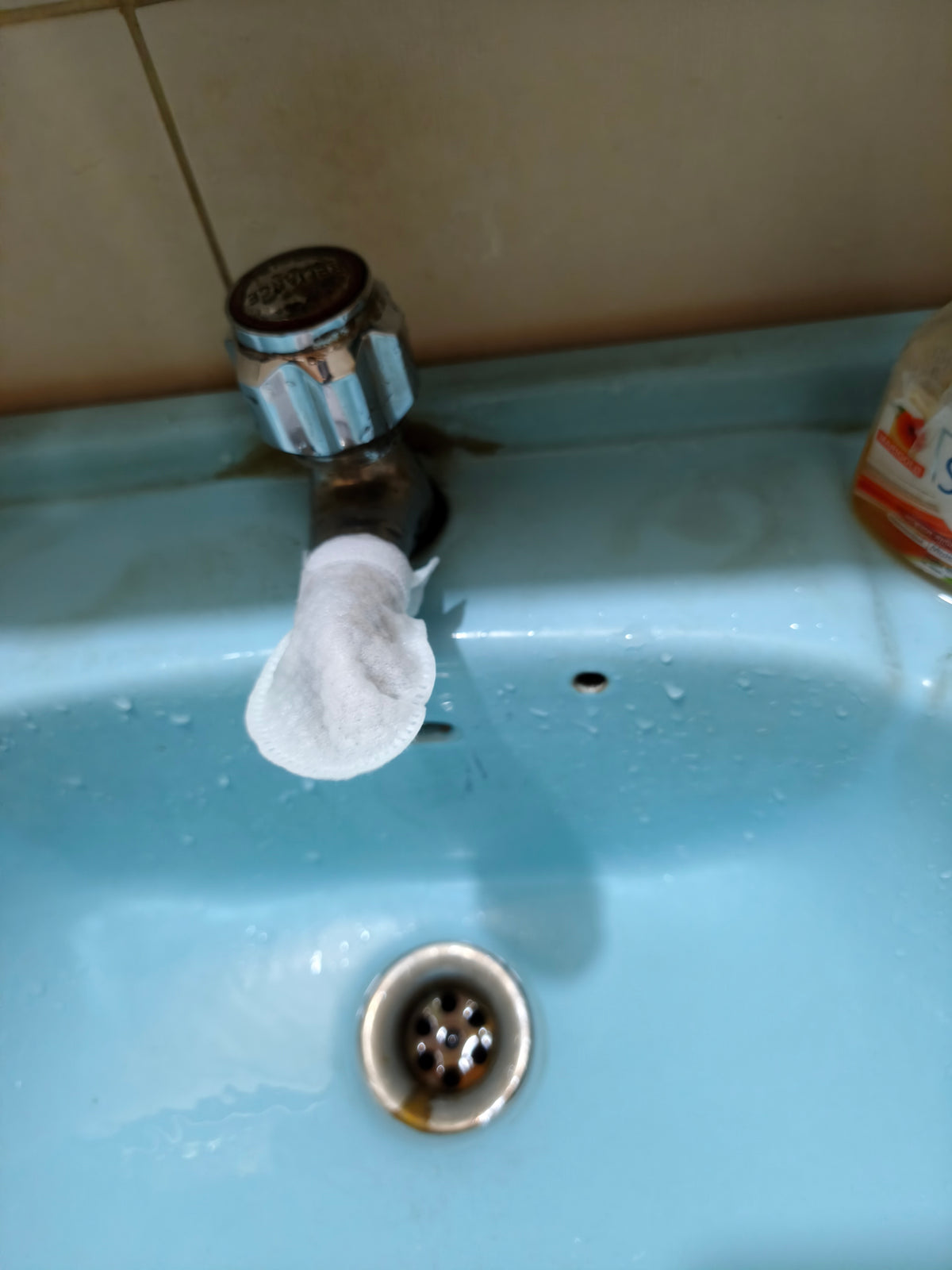 Faucet Water Filter Bag