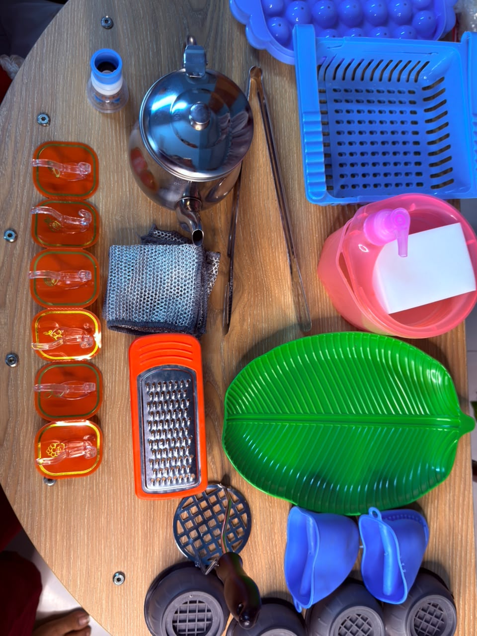 Kitchen Essentials Mega Combo (19 Items)