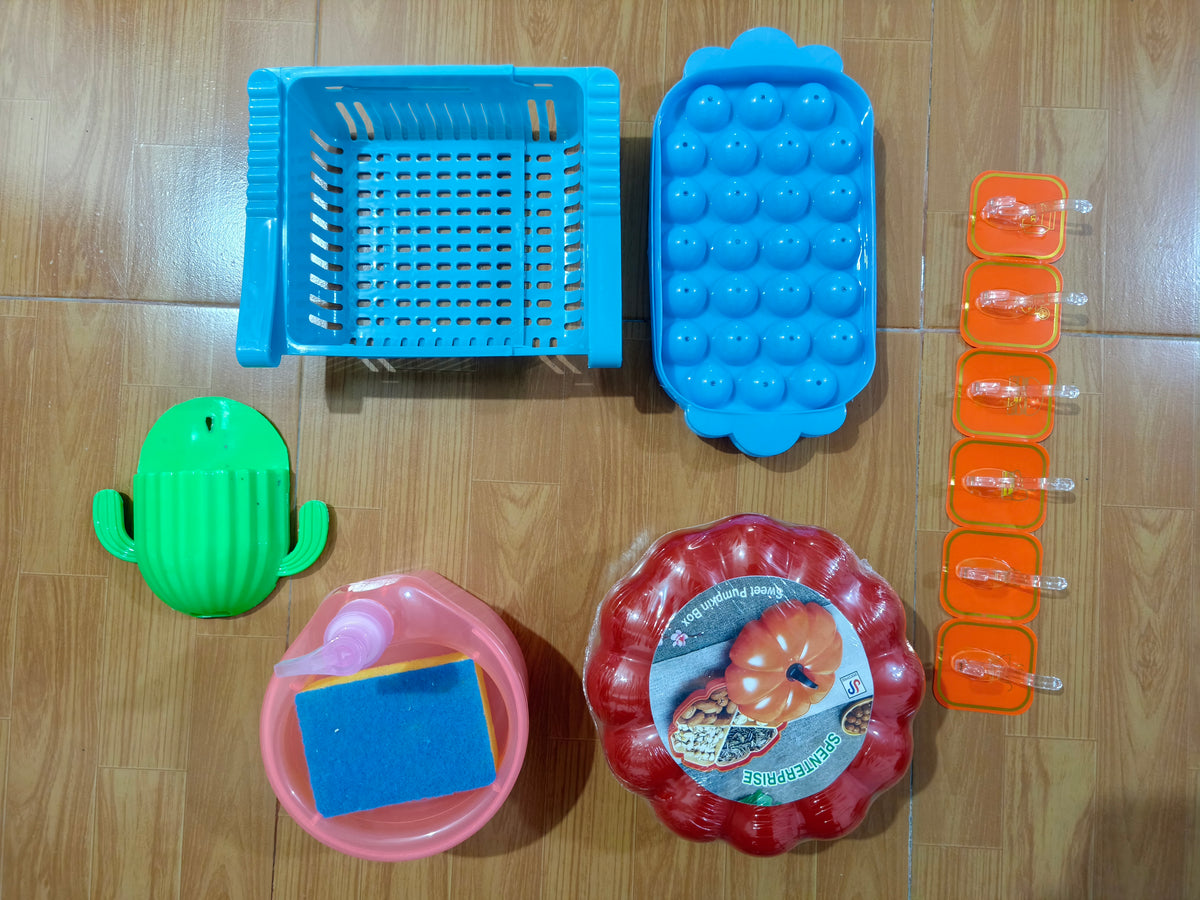 Kitchen Mega Combo