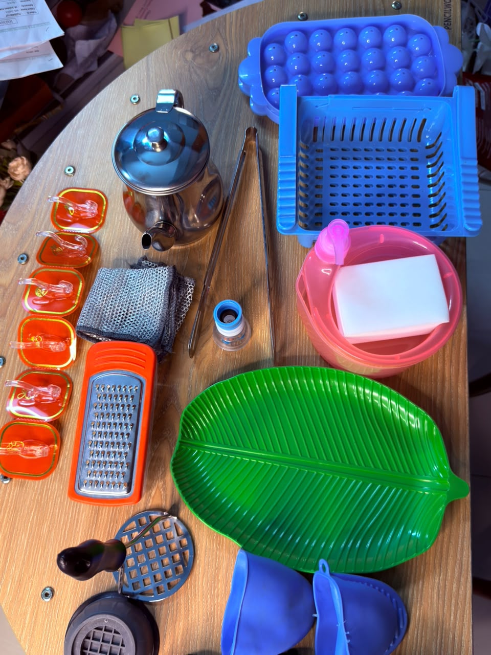 Kitchen Essentials Mega Combo (19 Items)