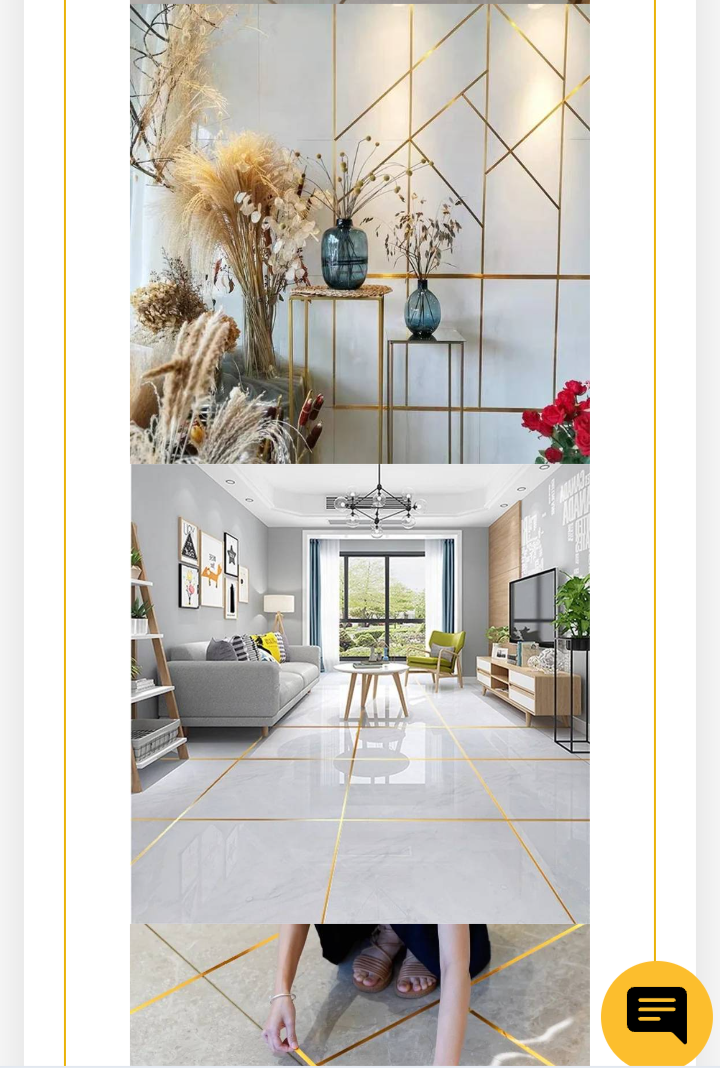 Tiles Decoration Tape
