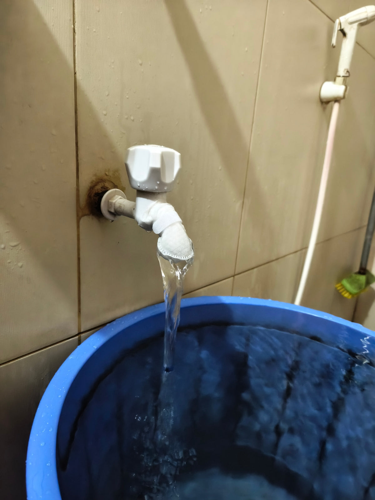 Faucet Water Filter Bag