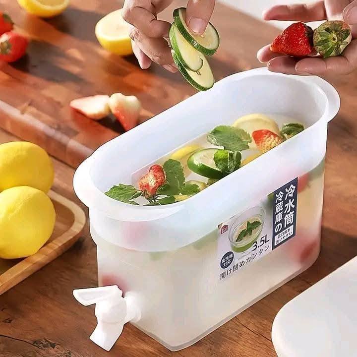 Juice Containers