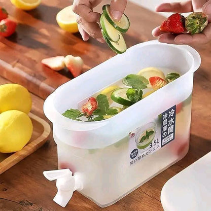 Juice Containers