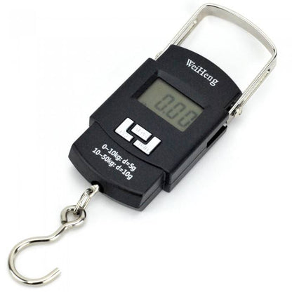 ✨ Portable Digital Weight Scale with LED Backlight ✨