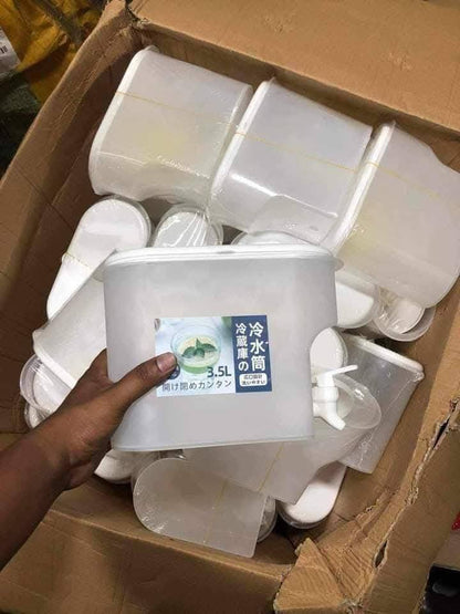 Juice Containers