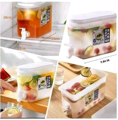 Juice Containers