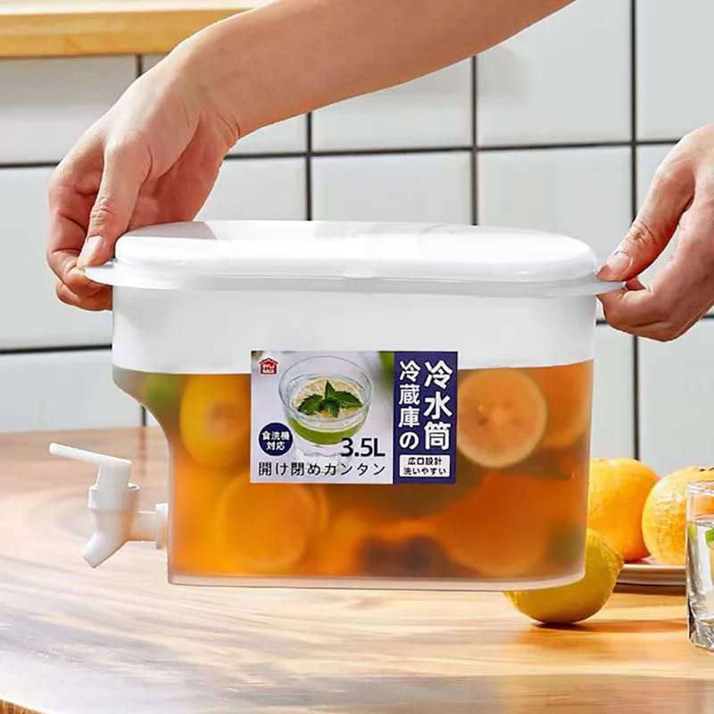 Juice Containers