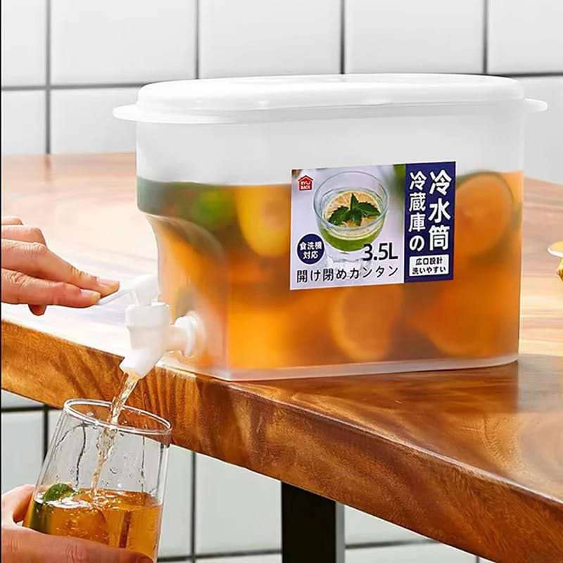 Juice Containers