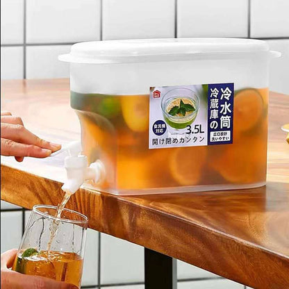Juice Containers