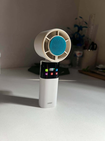 Sc01  Mini  cooling Hand Fan