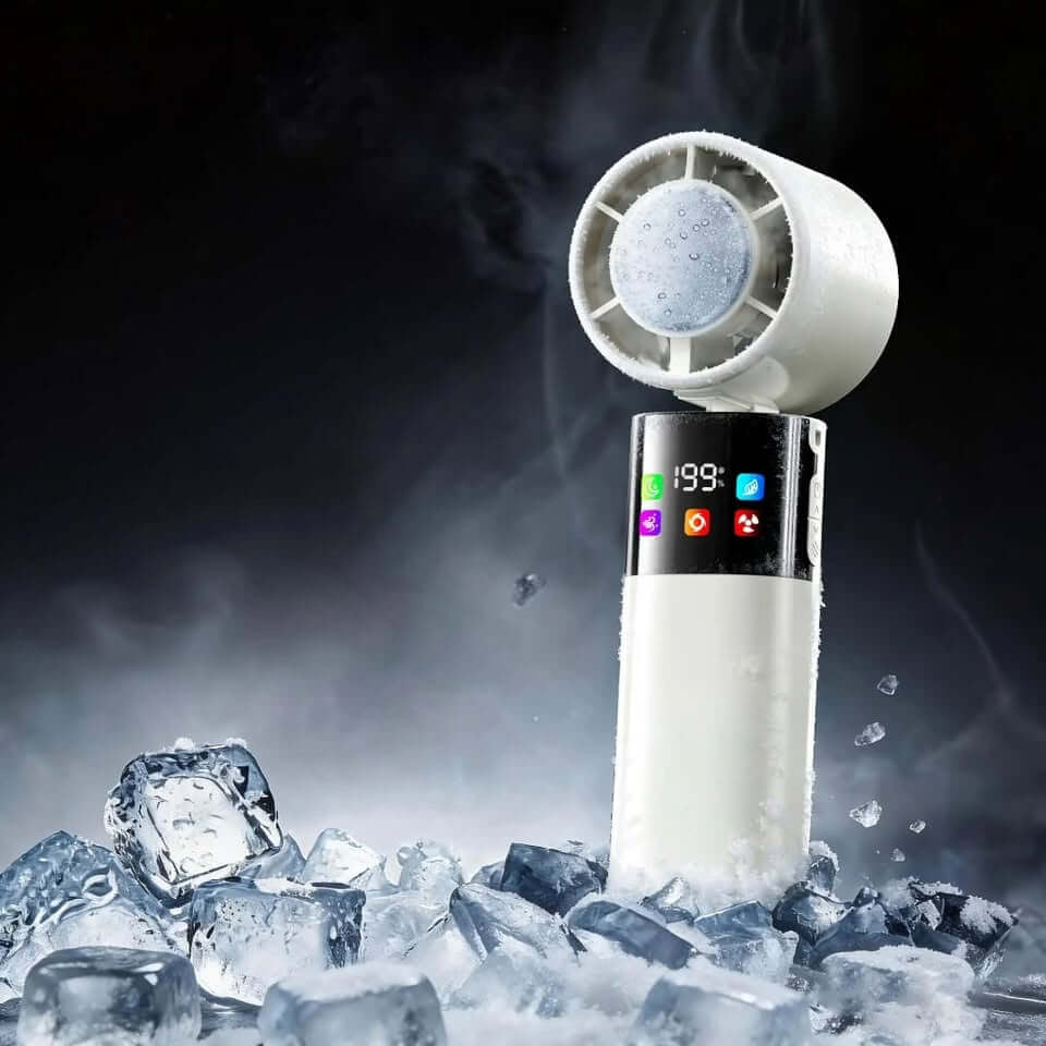Sc01  Mini  cooling Hand Fan