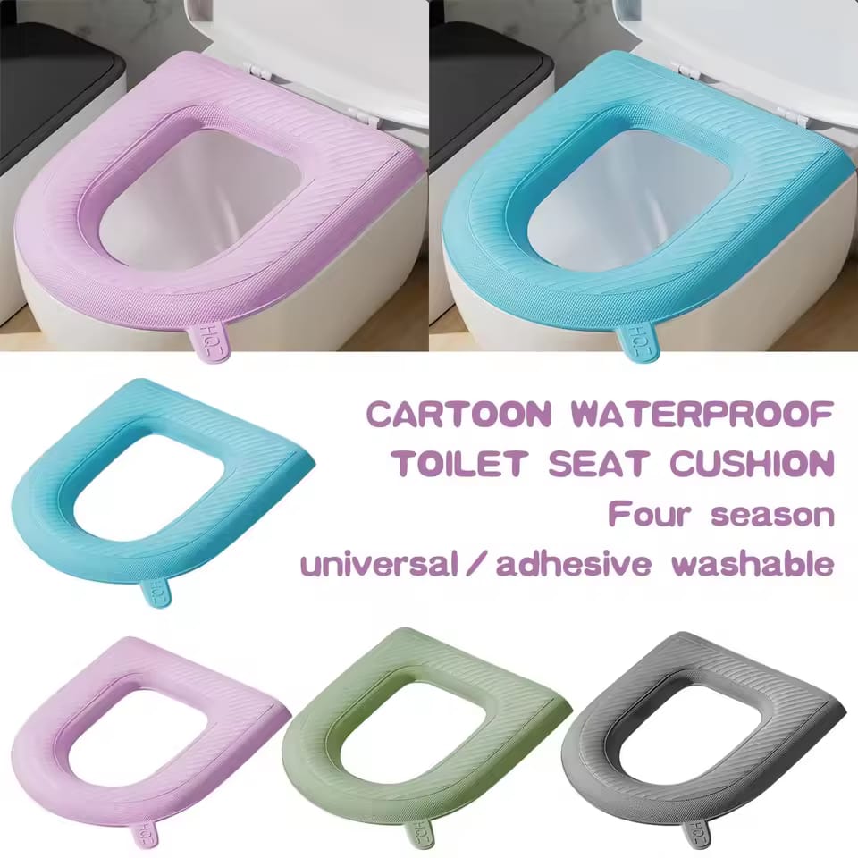 Waterproof Toilet Seat Cover।