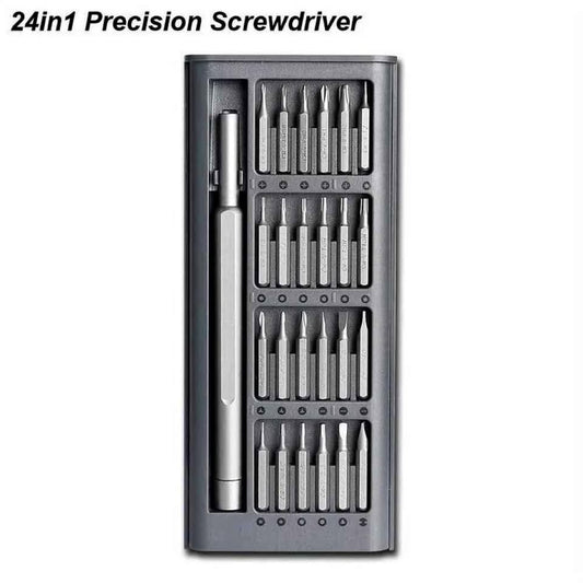 24 in 1 Precision Screwdriver Set