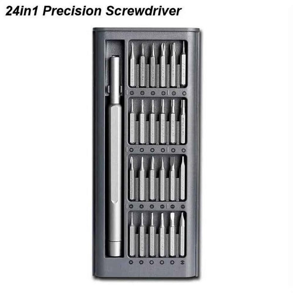 24 in 1 Precision Screwdriver Set