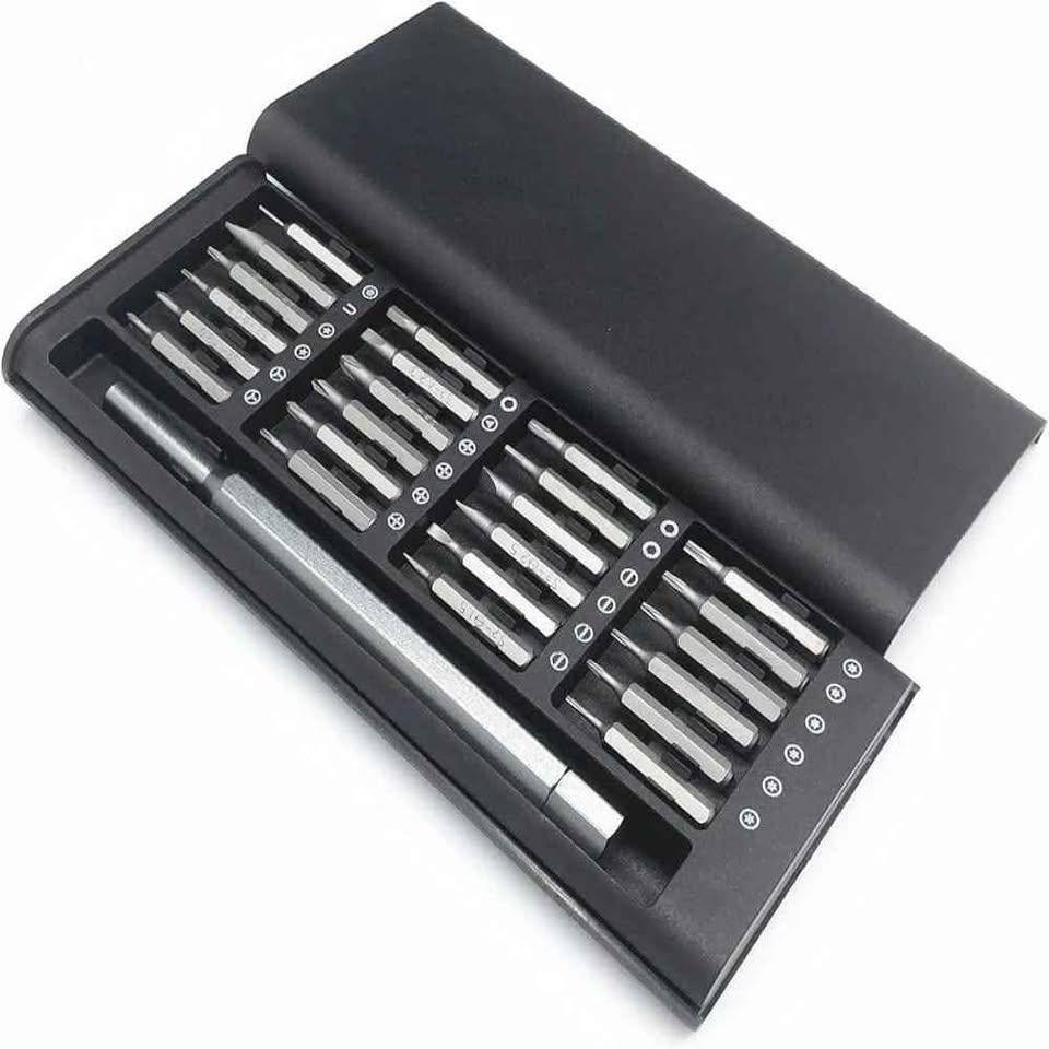 24 in 1 Precision Screwdriver Set